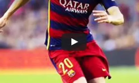 Sergi Roberto, cầu thủ đa năng của Barca