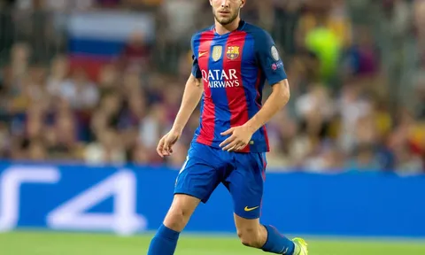 Sergi Roberto: Người thay thế hoàn hảo cho Dani Alves