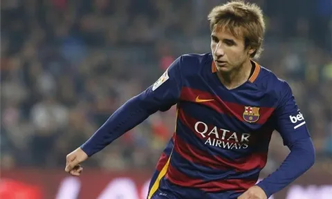 Sergi Samper - Xứng danh 'Tiểu Fabregas'