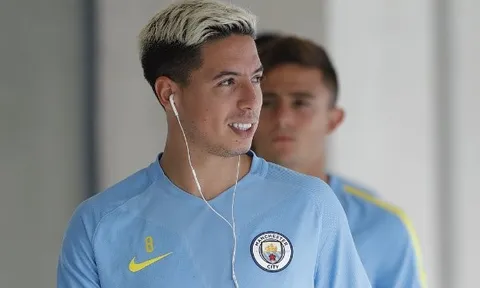 Serie A khao khát "gã béo" của Man City