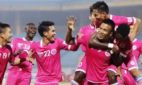 7 phút kịch tính giúp Sài Gòn FC ‘lấy lại’ 300 triệu đồng tiền thưởng