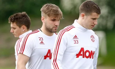 Lộ ngày Luke Shaw thi đấu trở lại cho Man Utd