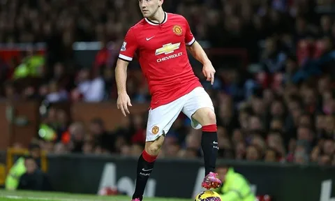 Shaw gửi “chiến thư” đến Man City