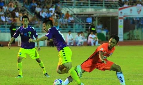 SHB Đà Nẵng 1-2 Hà Nội T&T (Vòng 19 V-League 2016)