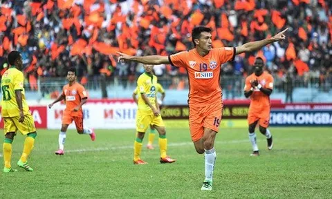SHB Đà Nẵng 3-4 QNK Quảng Nam (Vòng 20 V-League 2016)