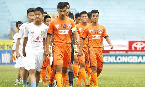 SHB Đà Nẵng được chọn tham dự Toyota Mekong Cup 2016