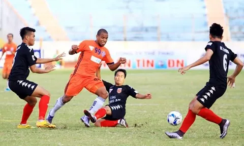 SHB Đà Nẵng quyết vô địch Toyota Mekong Cup 2016