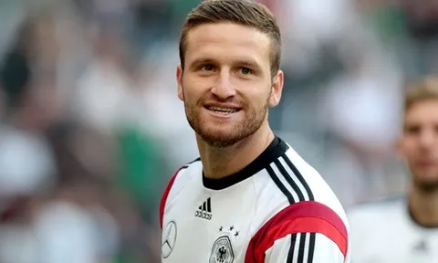 Vụ Mustafi sang Arsenal bỗng nhiên 'có biến'