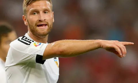 Shkodran Mustafi - Khi tôi 10 tuổi