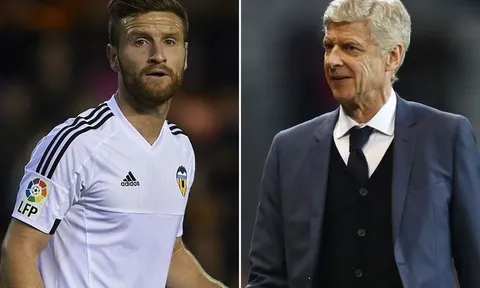 HLV Wenger hy vọng thương vụ Mustafi thành công