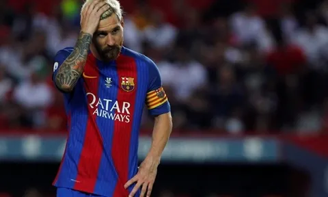 Messi sẽ rời Barca sau World Cup 2018?