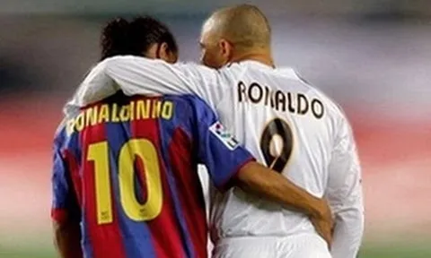 Siêu kinh điển Barca - Real mùa 2004-05: Đại chiến giữa các ngôi sao