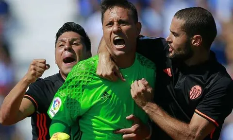 'Siêu nhân' của Valencia sợ hãi khi nhắc đến penalty
