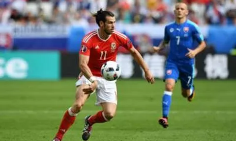 Siêu phẩm của Gareth Bale vs Anh