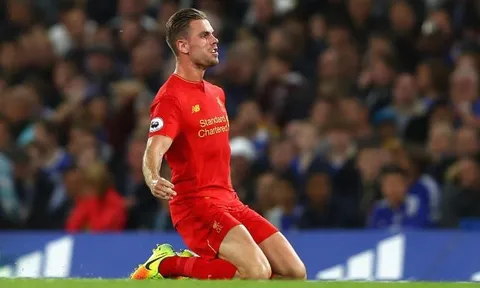 Siêu phẩm của Henderson kết liễu Chelsea