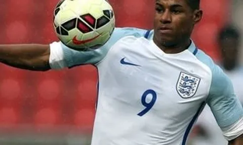 Siêu phẩm của Marcus Rashford vào lưới U21 Na Uy