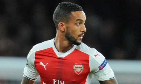 Siêu phẩm của Theo Walcott vs Ludogorets