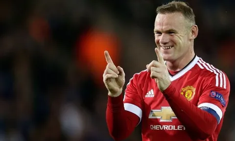 Siêu phẩm của Wayne Rooney vs Fenerbahce