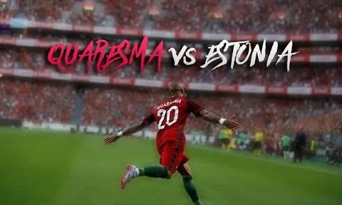 Siêu phẩm rabona khó tin của Ricardo Quaresma