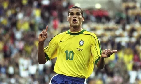 Siêu sát thủ sân cỏ, Rivaldo