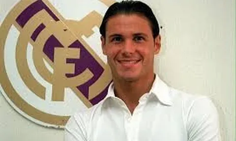 Siêu tiền vệ Fernando Redondo