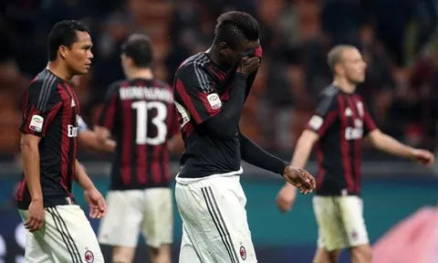 Góc AC Milan: Bao giờ mới thực sự đổi đời?