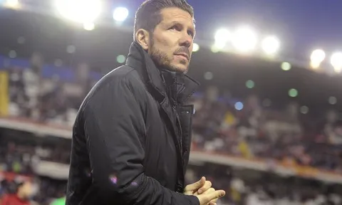 Diego Simeone vẫn chưa quên mối thù với Real Madrid