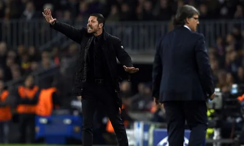 Argentina gọi, Simeone sẽ rời Atletico Madrid?