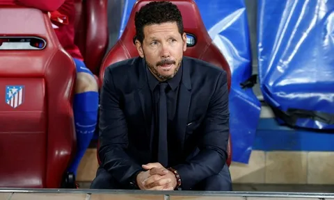Simeone - bậc thầy phòng ngự ở Champions League