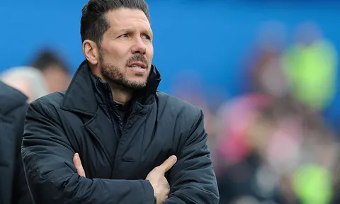 Simeone đi tìm số 9: Tình hình rất là tình hình