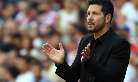 Simeone nói gì về tin đồn chuyển sang Premier League?