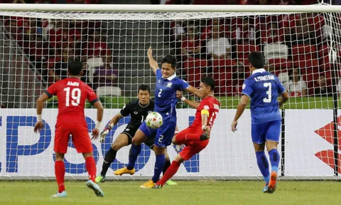 Singapore tìm ra cách chế ngự Thái Lan