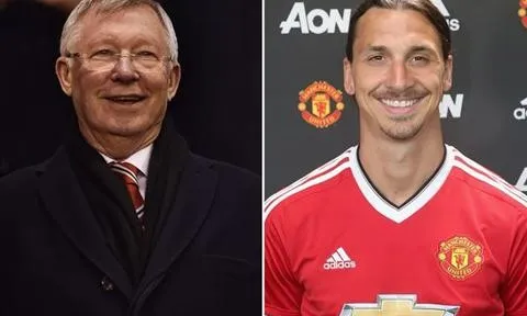 Sir Alex từng rất muốn có Ibrahimovic