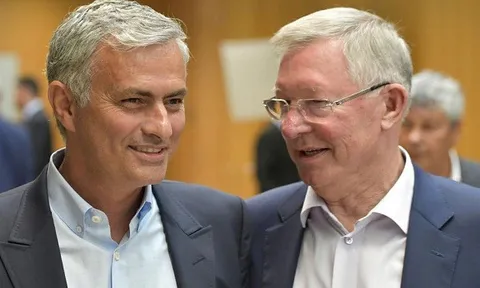 Sir Alex Ferguson: Không phải M.U, Barca và Real mới vô đối