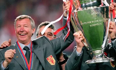 Sir Alex tiết lộ điều hối tiếc nhất trong sự nghiệp