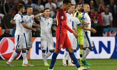 Slovakia: Vinh quang nào cho hành khất chờ thời