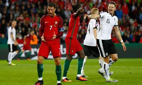 Góc nhìn EURO 2016: Phát ngán vì kẻ thứ 3