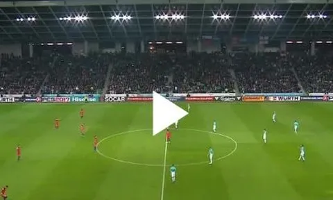 Slovenia 0-0 Anh (vòng loại World Cup)