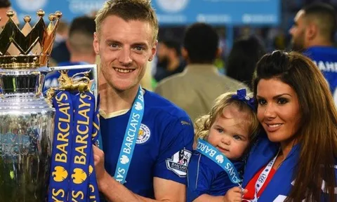 Sợ bị quấy rầy, Jamie Vardy không dám ra khỏi nhà