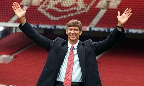 Sơ lược 20 năm của Wenger tại Arsenal qua con số