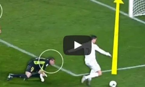 So tài Lionel Messi và Cristiano Ronaldo trong các trận El Clasico