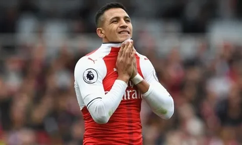 Sốc: Alexis Sanchez cũng bị dính nghi án trốn thuế
