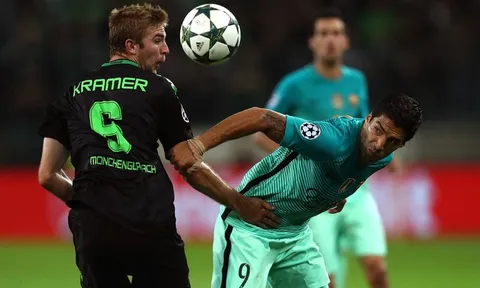 Sốc: Luis Suarez nguy cơ bị cấm thi đấu 4-12 trận