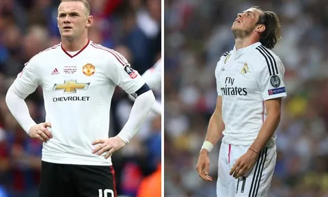 Sốc: Mourinho 'trảm' công thần, mở đường đón Gareth Bale?