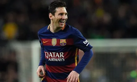Sốc: M.U tính biến Messi thành "siêu bom tấn"