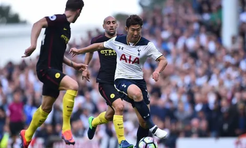 Khi Kane trở lại, Pochettino sẽ có cặp Rooney – Nistelrooy mới tại White Hart Lane