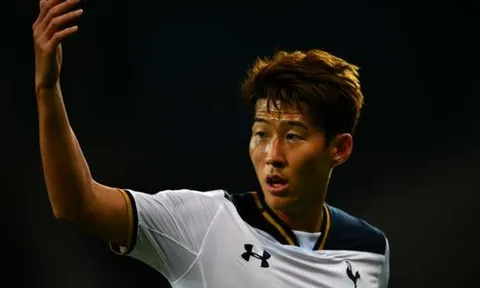 Son lại tỏa sáng, Pochettino sướng rơn