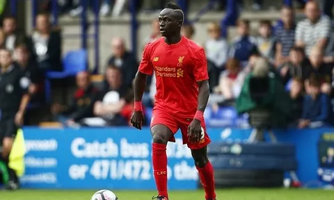 Liverpool và “canh bạc” Sadio Mane