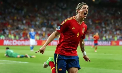 Griezmann và 13 danh thủ từng giành chiếc giày vàng EURO
