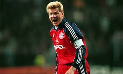 Stefan Effenberg, đơn giản là huyền thoại
